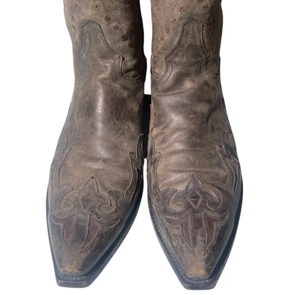 Old Gringo Women's  Boots Size:11.5 - Picture 3 of 8